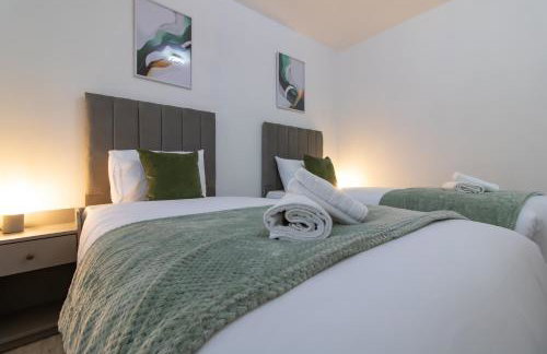 Comfortable 2BR Home 4 Beds Great for Small Groups - Foto 16