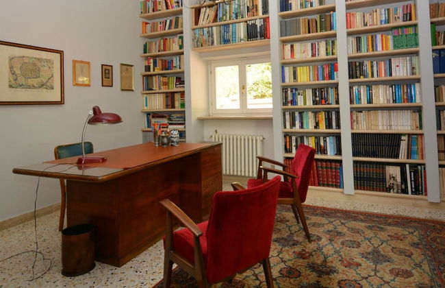 Villa Castelli Romani With Garden - Villa Roma Velletri - Foto 12