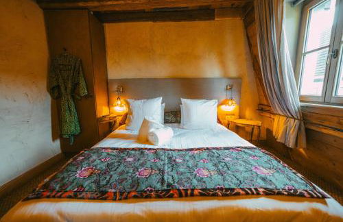 Santolina Etrusca Bed and Breakfast, Sauna, Hammam, Jacuzzi - Foto 15