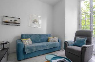 Le George V - Appartement centre ville et parking - Foto 1