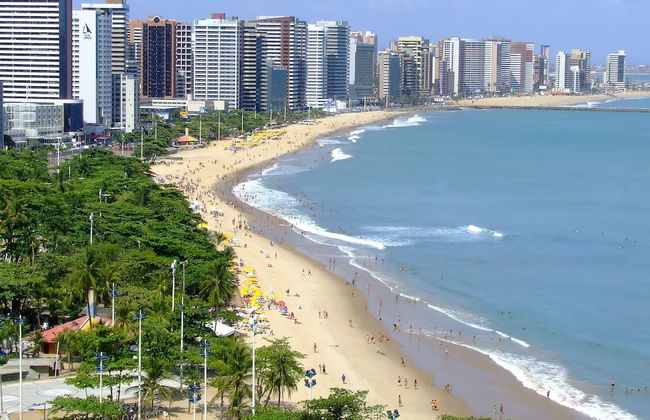 Apartamento a 200m feirinha beira mar - Foto 33