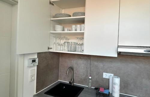 PFA-Stadtwohnung, Schallschutzfenster, Netflix, 24h selfcheckin - Foto 8