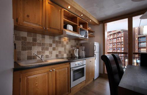 Chalet des Neiges : La Cime Des Arcs - Foto 30