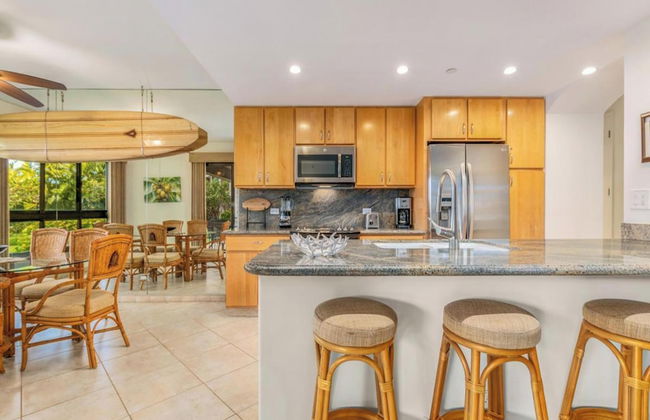 Kaanapali Alii 2 Bedroom Garden-Mountain View - Foto 29