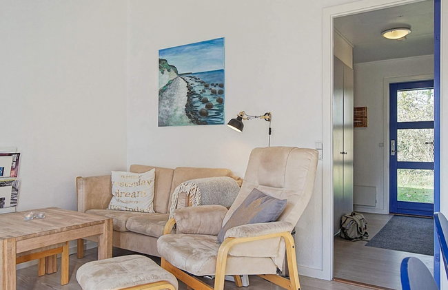 4 Person Holiday Home in Nexo - Foto 10