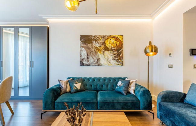 Stylish Flat Near Trendy Attractions in Beyoglu - Foto 5