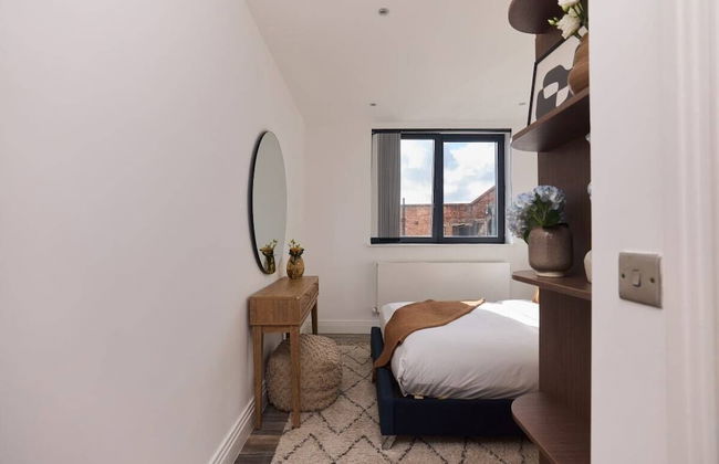 The Harlesden Place - Modern 3bdr Flat With Balcony - Foto 4