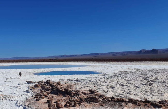 Excursion aux lagunes cachées de Baltinache - Photo 3