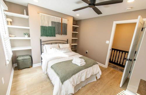 Renovated Downtown Annapolis w 3-Car Parking - Foto 43