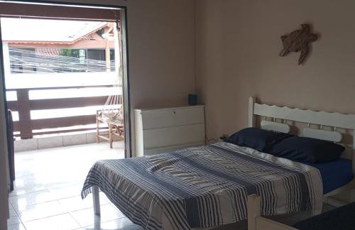 Casa São Sebastião 100 metros da praia e 3km do centro e travessia para Ilhabela - Foto 14