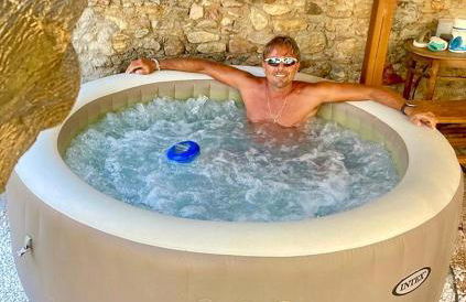 Villa Marcellina - Piazza San Giovanni, Giardino Privato, Jacuzzi e Barbecue - Foto 43