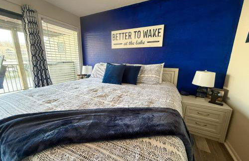 Blueys Lakefront 2 Bed and 2 Bath Condo - Foto 29