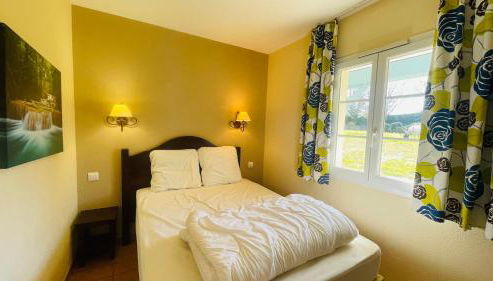 Piscine chauffée vue sur la Dordogne - Foto 3