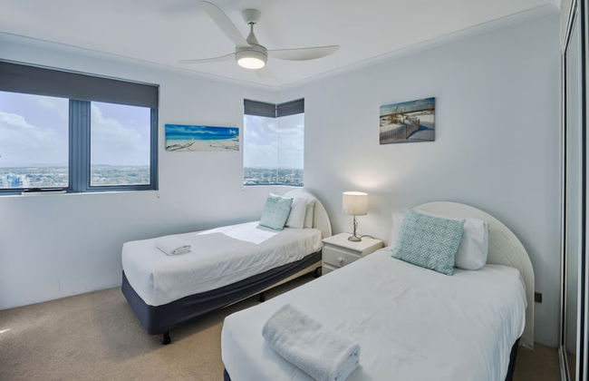 Centrepoint Holiday Apartments - Foto 62