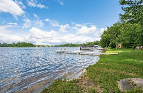 The Hideaway On Little Jay Log Home - Foto 48