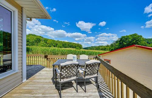 Rural and Private Dover Retreat Close to Wineries! - Foto 32
