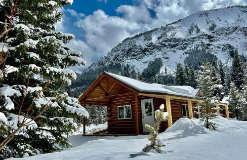 Pilot Peak Cabin - Foto 11