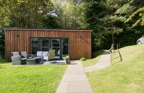 Wester Curr Cottage - Luxury 5-Star Cottage with Private Pool & Hot Tub - Foto 67