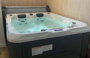 Maison avec piscine et jacuzzi proche de la rivière idéale pour un séjour détente - Photo 25
