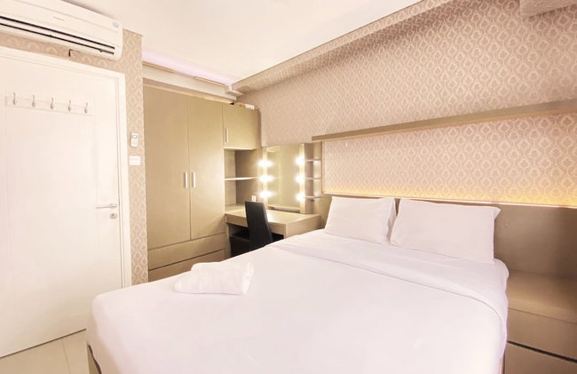 Best Choice 1Br Apartment At Parahyangan Residence - Foto 3