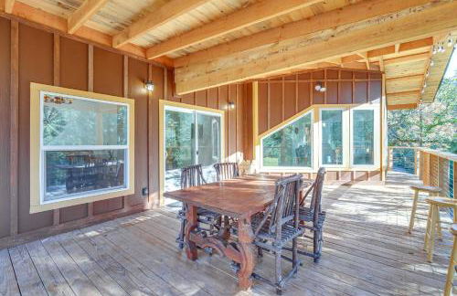 Riverfront Relaxation Secluded Jacksonville Home - Foto 21