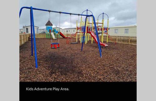 Whitstable, DP42, 2 bed park home, Alberta Holiday Park - Foto 7