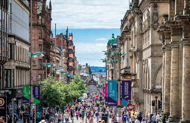 Glasgow Juego de Búsqueda del Tesoro Autoguiado y Exploración de la Ciudad - Foto 9