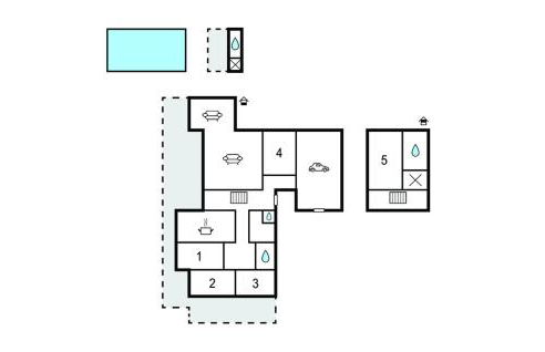 Nice Home In Carpentras - Foto 29