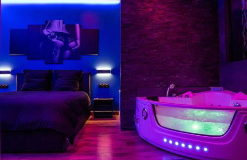 BLUE NIGHT - Jacuzzi - Bord de Seine - Foto 21