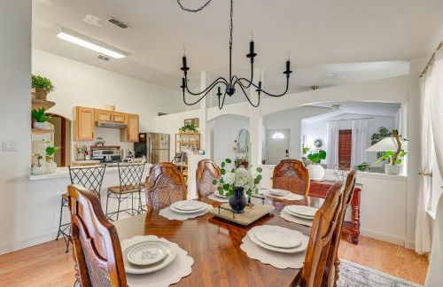 Cozy House by Zinnia Park! Family Home in McAllen - Foto 5