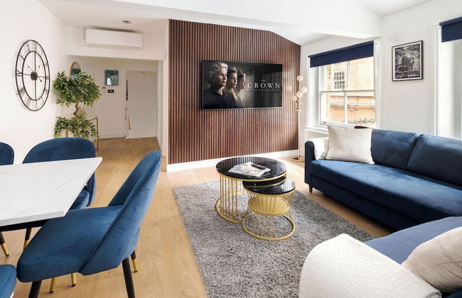 Luxury 3 Bedrooms House in Marylebone - Photo 1