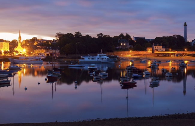 Quite Holiday Villa in Benodet - Photo 22