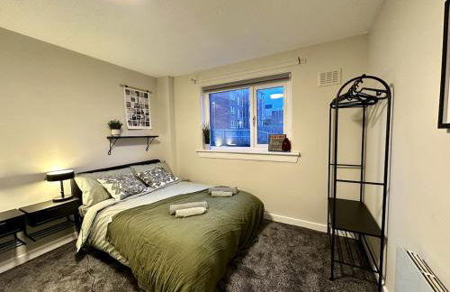 Relaxing Modern Apartment with 6 beds, New Furniture&Repair - Foto 16