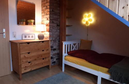 Ferienwohnung Am Steg 6 - Foto 8