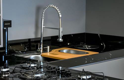 Cobertura duplex de frente pro mar - Foto 46