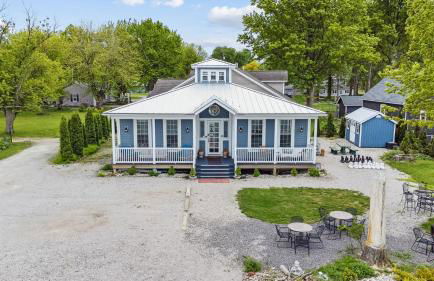 Lakefront Beach House - Sauna & Steam Pod Retreat - Foto 28