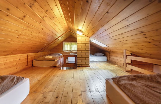 Cottage with pool playground and privacy - Foto 31