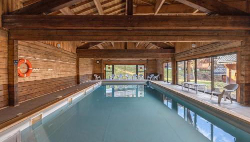 Chalet du Bief , Morillon 4-6 pers - Foto 2