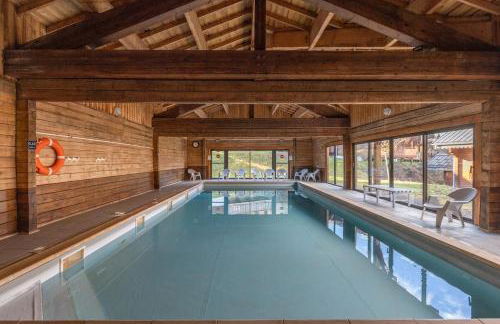 Chalet du Bief , Morillon 4-6 pers - Photo 2