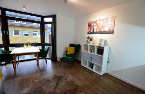 Studio 7 City Lage mit Garage nähe Köln Bonn - Foto 5