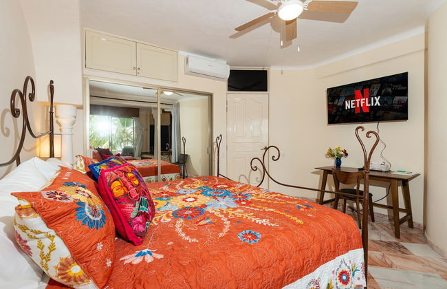 Ocean Front Penthouse Pool Sleeps 8 People - Foto 60