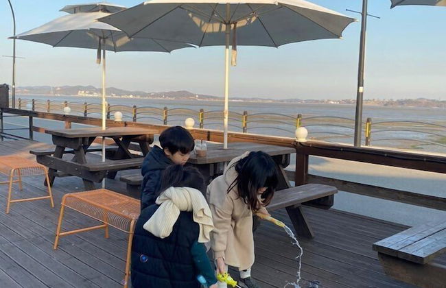 Jebudo Yeonliji Pension - Foto 41