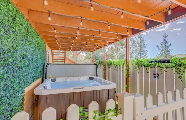 4BR AF Academyw/hot Tub & Firepit - Foto 1