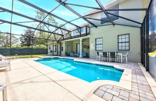 Luxurious 5BR Villa Your Disney Getaway - Foto 65