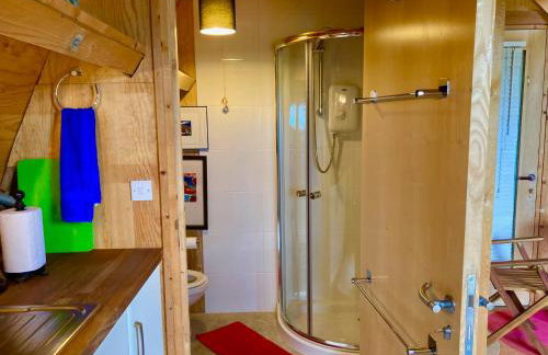 Creative Art Cabin, Causeway Coast, beach 10 mins - Foto 6