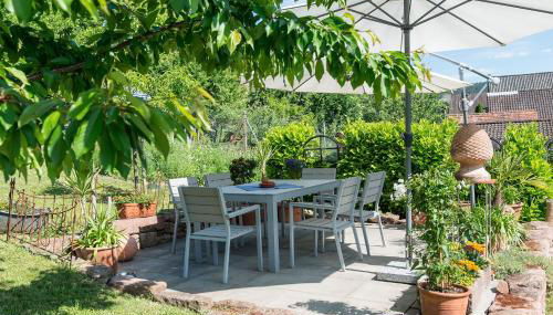 FEWO Odenwald - Anna - Photo 4, Garden, Garden view