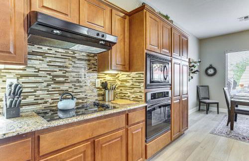 Pool, Hot Tub and Golf Course View! Anthem Oasis - Photo 7