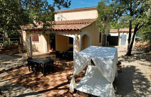 "Le Repos Des Chênes" Gorges du Verdon - Foto 11