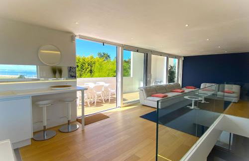 Vue Mer, Ports et Marina - Villa d'Architecte Haut de Gamme - Foto 10