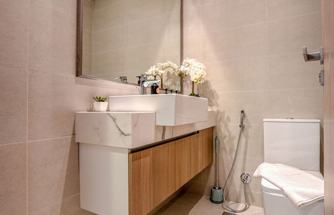 Easygo-spacious Luxury STU Azizi Rivra16 - Photo 36